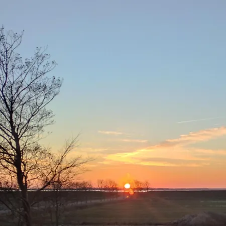 Watt דירה Karolinenkoog