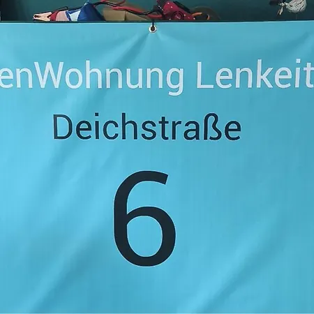 Watt Apartment Karolinenkoog