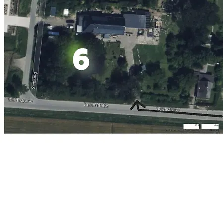 Watt Apartment Karolinenkoog