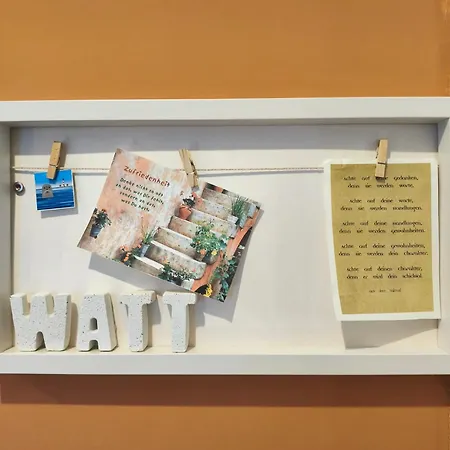 Watt * Karolinenkoog