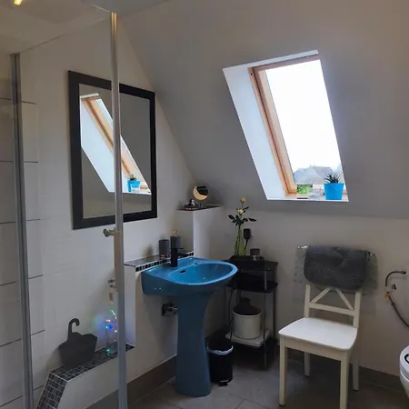 Watt Апартаменты Karolinenkoog