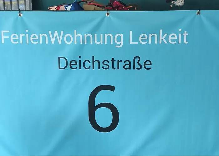 Watt Apartment Karolinenkoog