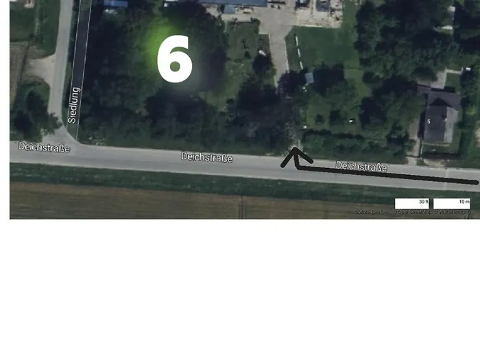 Watt Appartamento Karolinenkoog