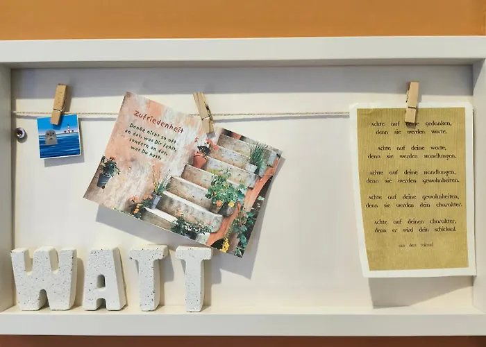 Watt * Karolinenkoog