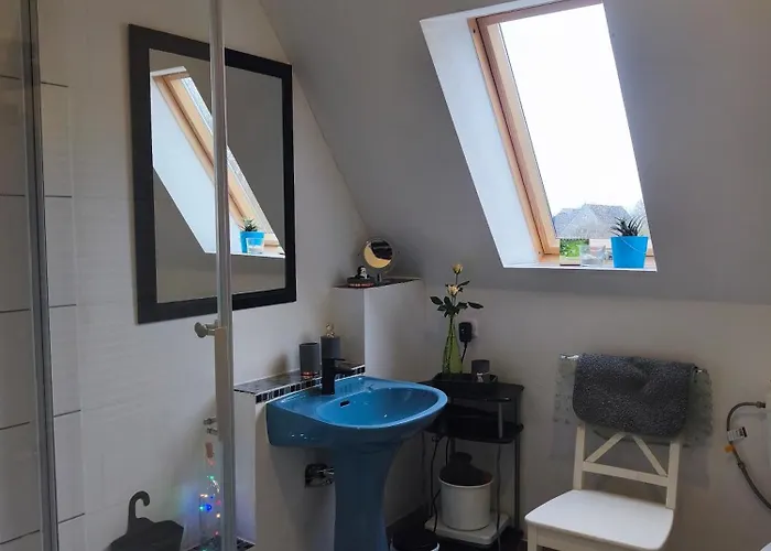 Watt Appartamento Karolinenkoog