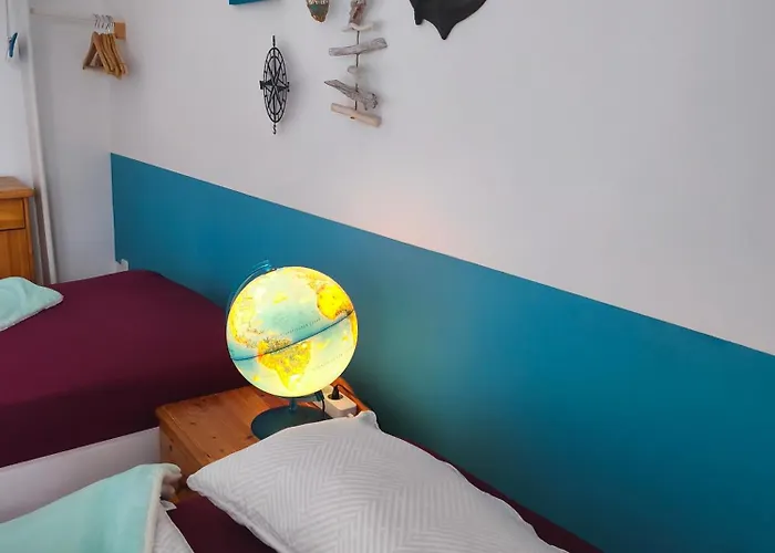 Watt Appartamento Karolinenkoog